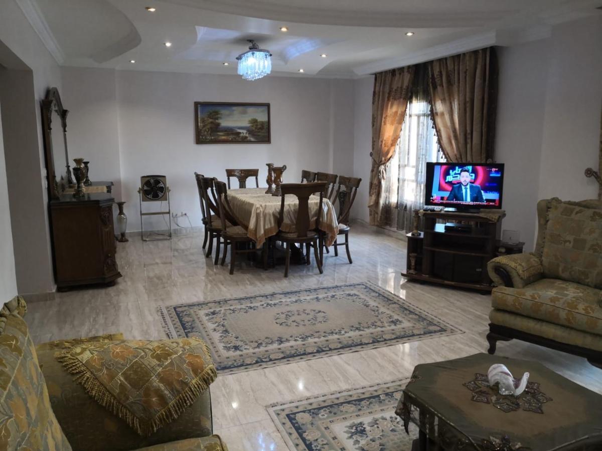 Rehab City Vip Full Serviced Apartment الرحاب Guest Satisfaction Guaranteed Cairo Exterior photo