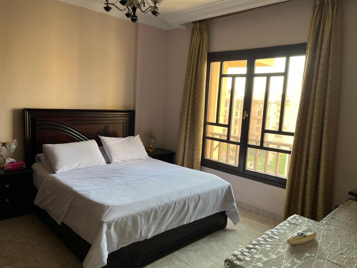 Rehab City Vip Full Serviced Apartment الرحاب Guest Satisfaction Guaranteed Cairo Exterior photo